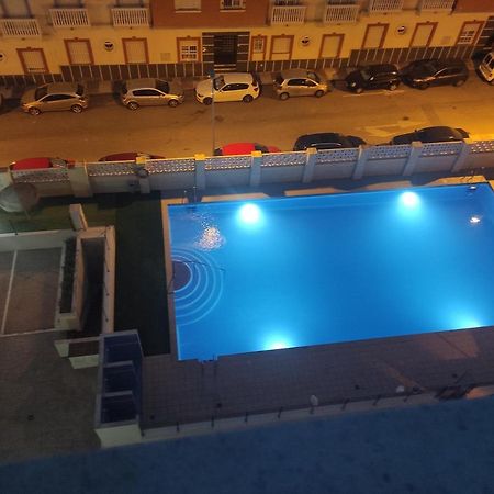Апартаменты Atico En Balcones De Roquetas II Рокетас-де-Мар Экстерьер фото