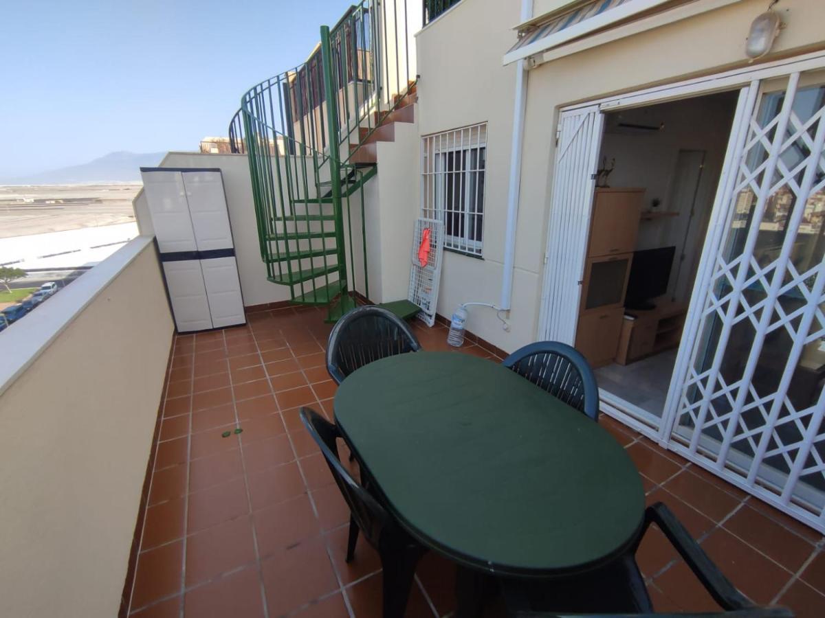 Апартаменты Atico En Balcones De Roquetas II Рокетас-де-Мар Экстерьер фото