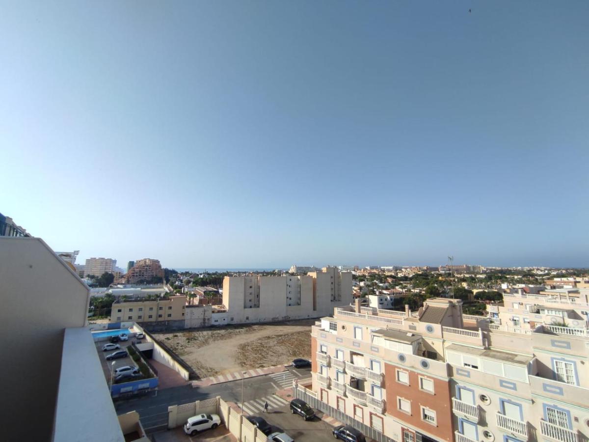 Апартаменты Atico En Balcones De Roquetas II Рокетас-де-Мар Экстерьер фото